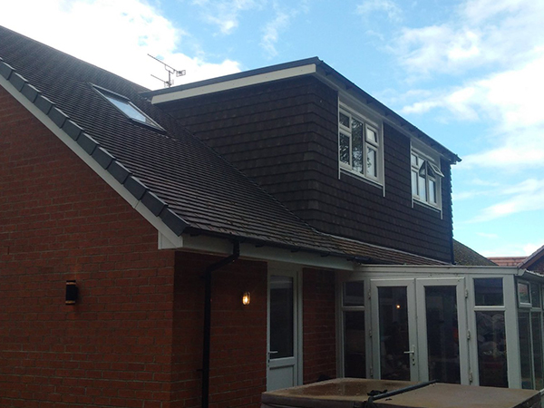 Dormer conversions in the North West