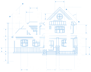 NHJ Loft Conversions Logo (White)