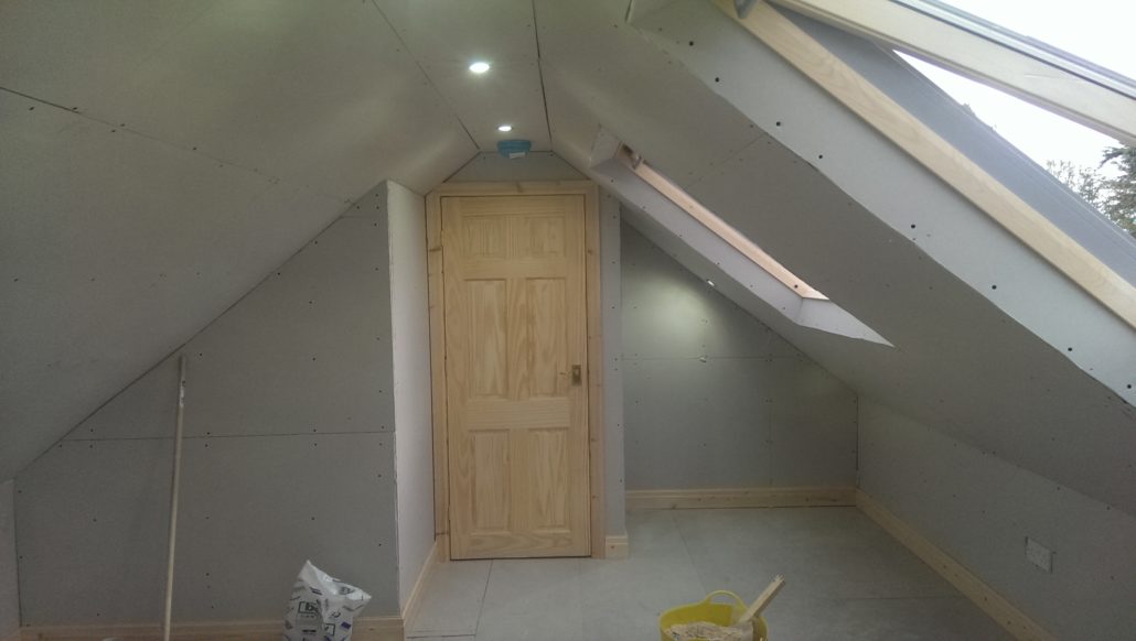 Loft Conversion in Chorley